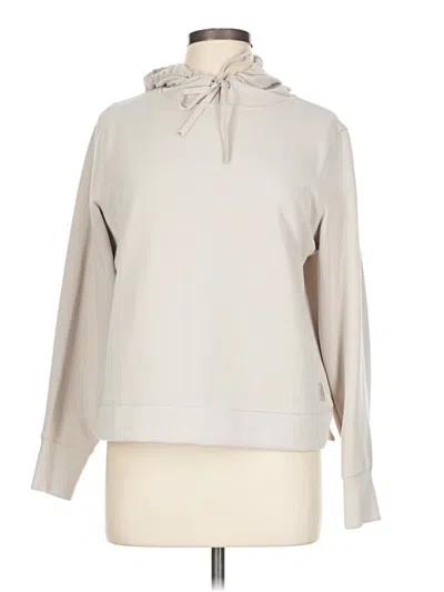 Pre-owned Calvin Klein Performance Sweatshirt In Brown