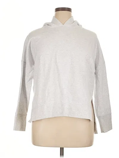 Pre-owned Calvin Klein Performance Sweatshirt In Gray