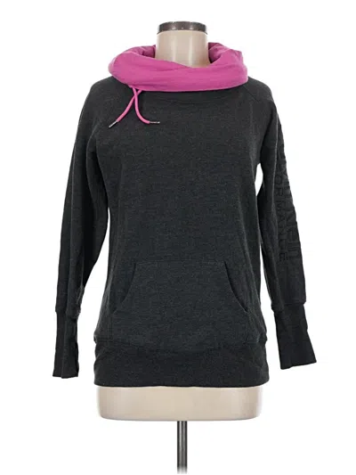 Pre-owned Calvin Klein Performance Sweatshirt In Gray