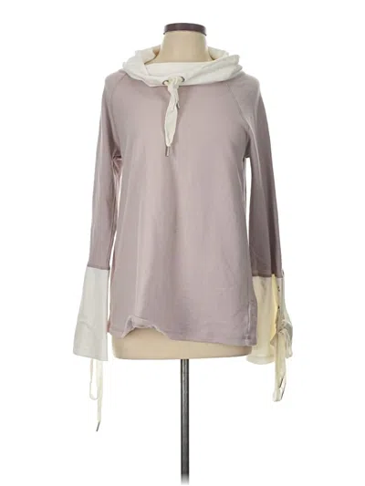 Pre-owned Calvin Klein Performance Sweatshirt In Gray