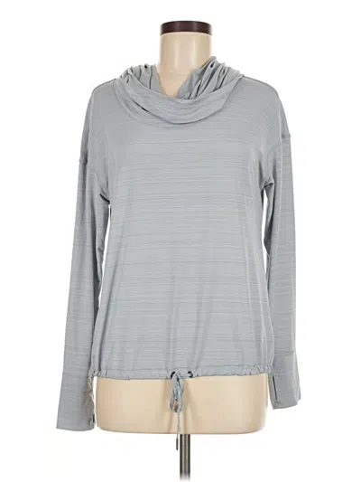 Pre-owned Calvin Klein Performance Sweatshirt In Gray