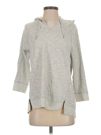 Pre-owned Calvin Klein Performance Sweatshirt In Gray