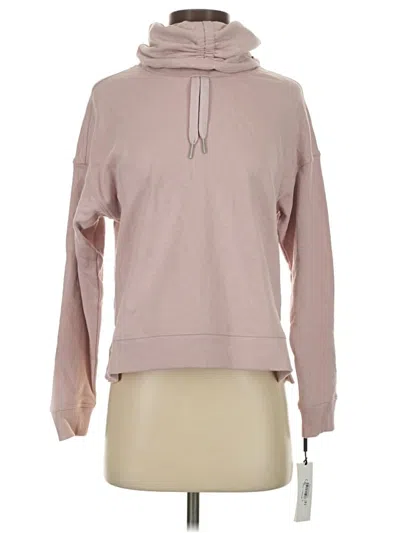 Pre-owned Calvin Klein Performance Sweatshirt In Pink