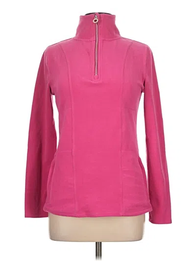 Pre-owned Calvin Klein Performance Sweatshirt In Pink