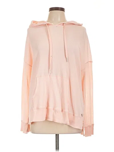 Pre-owned Calvin Klein Performance Sweatshirt In Pink