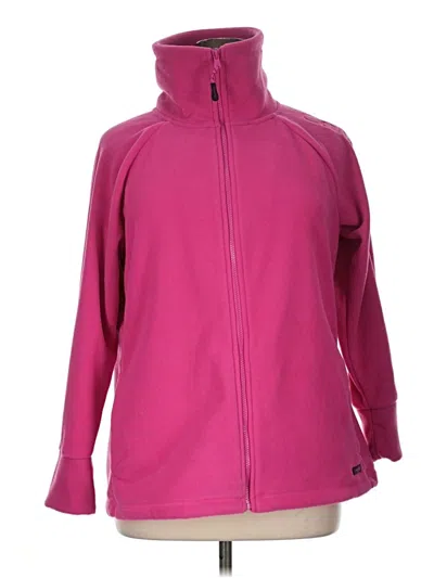 Pre-owned Calvin Klein Performance Sweatshirt In Pink