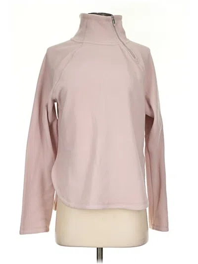 Pre-owned Calvin Klein Performance Sweatshirt In Pink