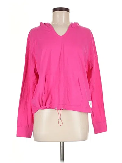 Pre-owned Calvin Klein Performance Sweatshirt In Pink