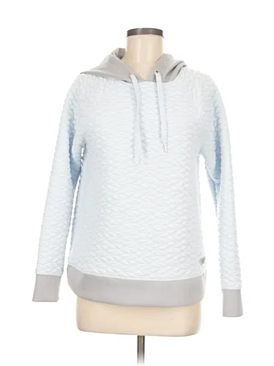 Pre-owned Calvin Klein Performance Sweatshirt In Silver