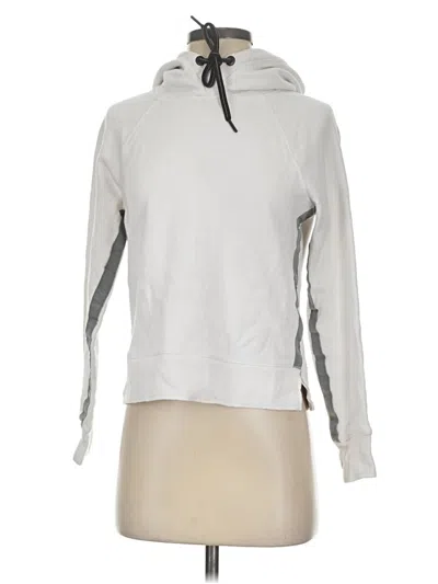 Pre-owned Calvin Klein Performance Sweatshirt In Silver