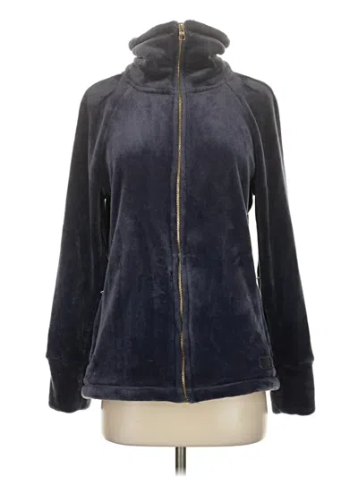 Pre-owned Calvin Klein Performance Track Jacket In Blue