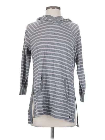 Pre-owned Calvin Klein Performance Turtleneck Sweater In Gray