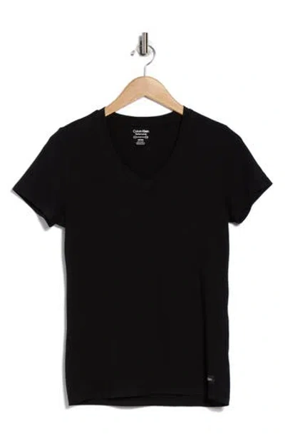 Calvin Klein Performance V-neck T-shirt