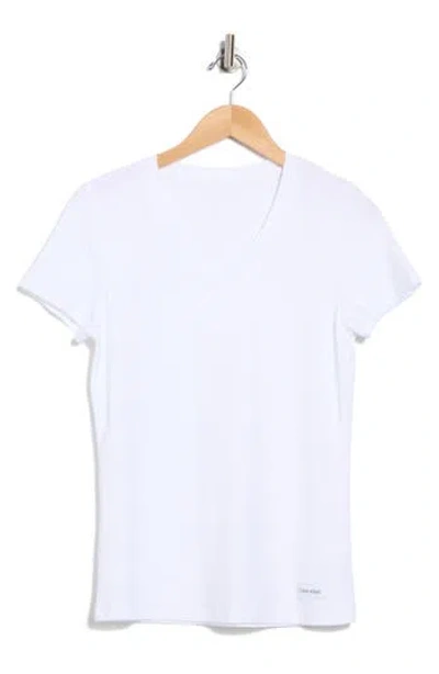 Calvin Klein Performance V-neck T-shirt