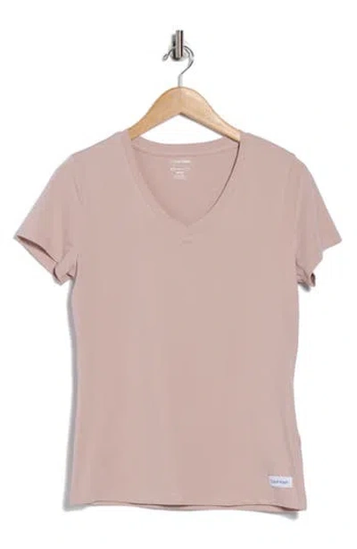 Calvin Klein Performance V-neck T-shirt
