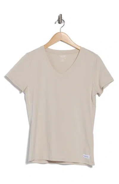 Calvin Klein Performance V-neck T-shirt