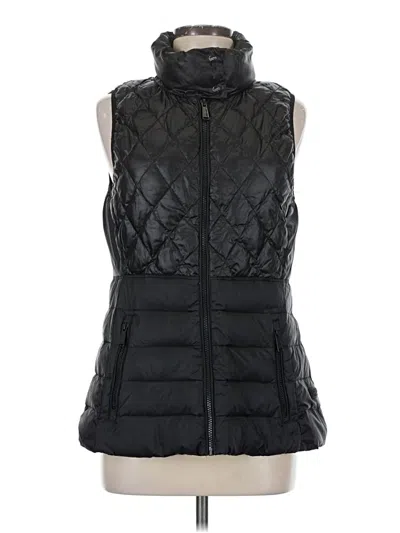 Pre-owned Calvin Klein Performance Vest In Black
