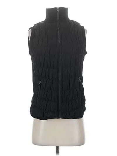 Pre-owned Calvin Klein Performance Vest In Black