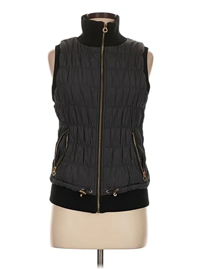Pre-owned Calvin Klein Performance Vest In Black
