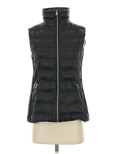 Pre-owned Calvin Klein Performance Vest In Black