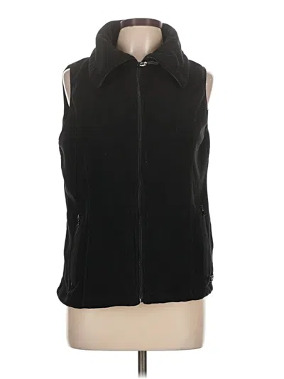 Pre-owned Calvin Klein Performance Vest In Black