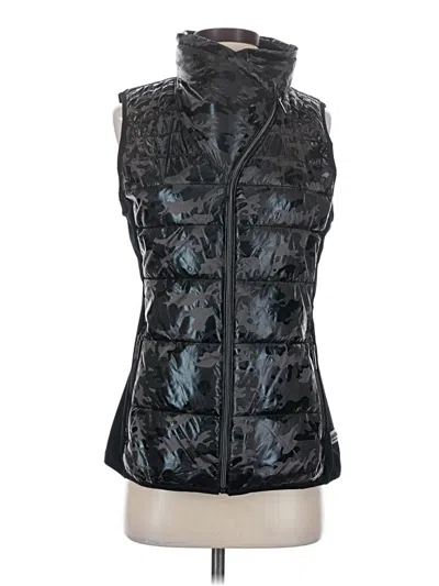 Pre-owned Calvin Klein Performance Vest In Black