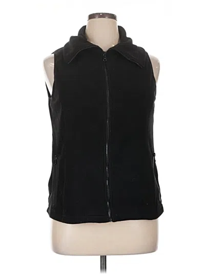 Pre-owned Calvin Klein Performance Vest In Black