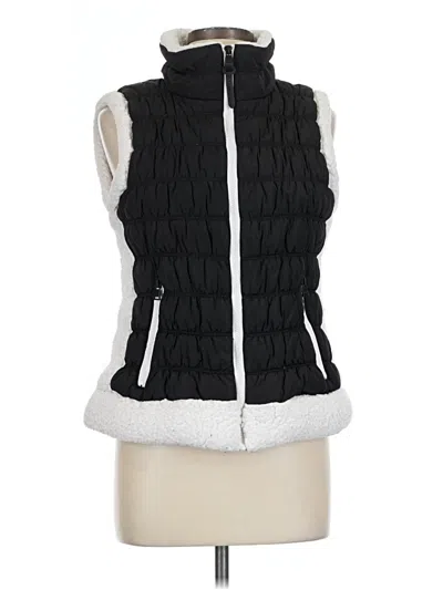 Pre-owned Calvin Klein Performance Vest In Black