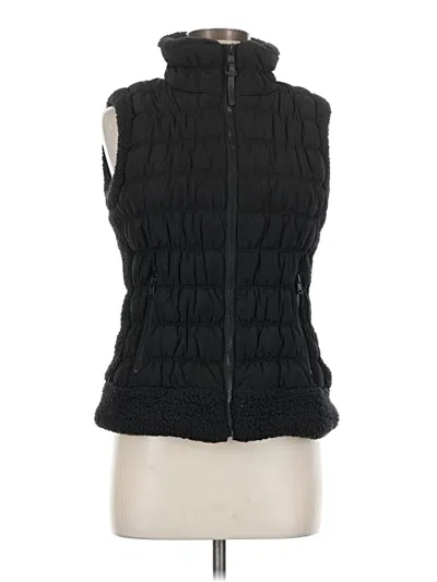 Pre-owned Calvin Klein Performance Vest In Black