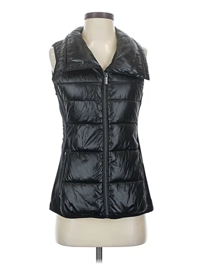 Pre-owned Calvin Klein Performance Vest In Black