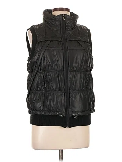 Pre-owned Calvin Klein Performance Vest In Black