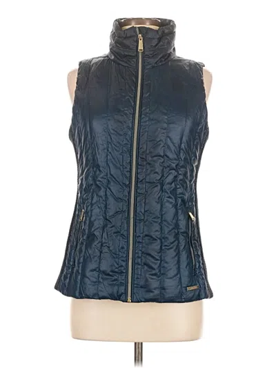 Pre-owned Calvin Klein Performance Vest In Blue