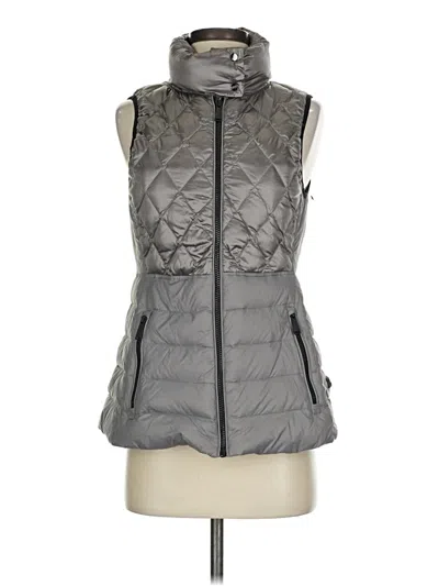 Pre-owned Calvin Klein Performance Vest In Gray