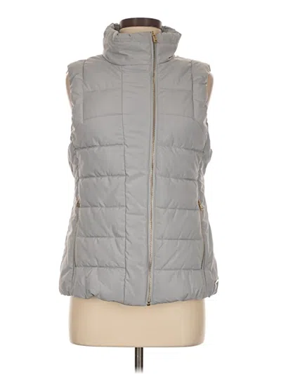 Pre-owned Calvin Klein Performance Vest In Gray
