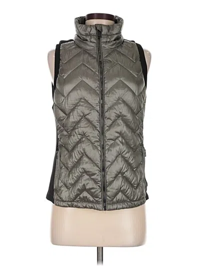 Pre-owned Calvin Klein Performance Vest In Gray