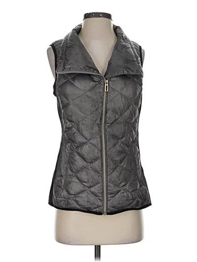 Pre-owned Calvin Klein Performance Vest In Gray