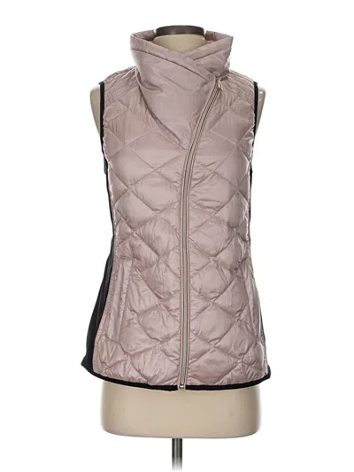 Pre-owned Calvin Klein Performance Vest In Pink