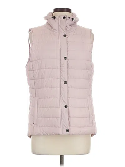 Pre-owned Calvin Klein Performance Vest In Pink