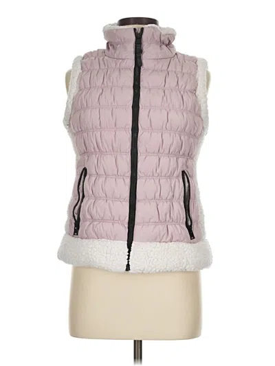 Pre-owned Calvin Klein Performance Vest In Pink