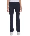 Calvin Klein Performance Women's Crossover Waist Flare Leggings
