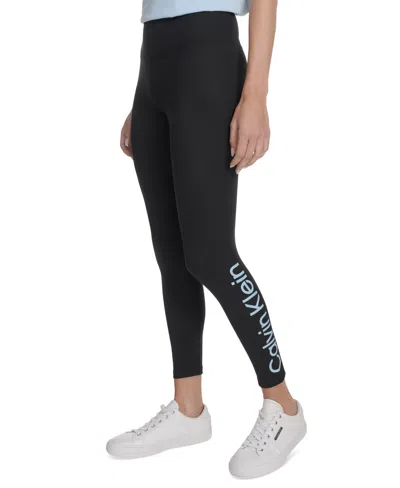 Calvin Klein Performance Women's High-rise 7/8 Leggings