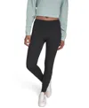 Calvin Klein Performance Women's High-rise 7/8 Leggings In Black