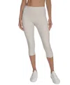 Calvin Klein Performance Women's High-waist Capri Leggings