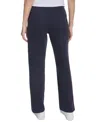 Calvin Klein Performance Women's High-waist Relaxed Sweatpants In Blue