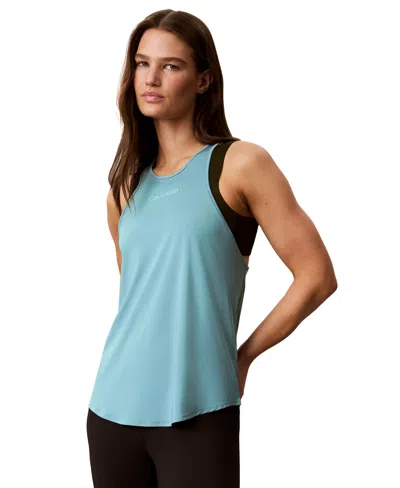 Calvin Klein Performance Women's Icon Sport Active Tank Top