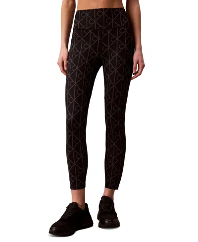 Calvin Klein Performance Women's Icon Sport Printed Leggings