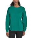 Calvin Klein Performance Women's Long-sleeve Crewneck T-shirt