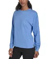 Calvin Klein Performance Women's Long-sleeve Crewneck T-shirt