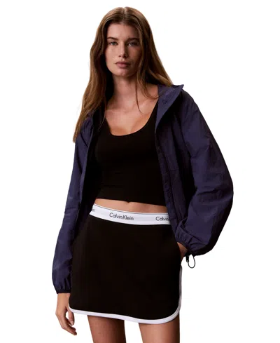 Calvin Klein Performance Women's Pull-on Skort In Multi