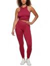 Calvin Klein Performance Womens Fitness Workout Tank Top In Multi